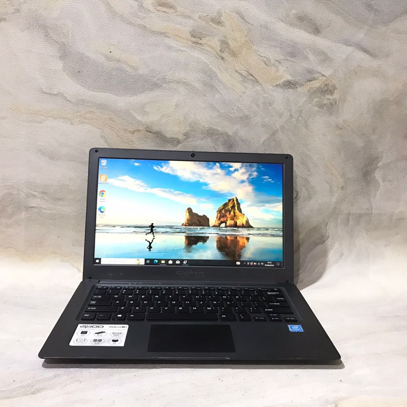 Axioo Mybook 14H Intel Celeron N4020 Ram 4gb Ssd 256gb