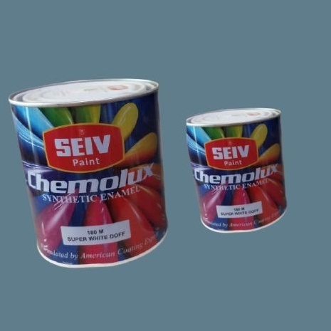 

Hot Sale CAT MINYAKBESI KAYU SUPER WHITE DOFF 1L