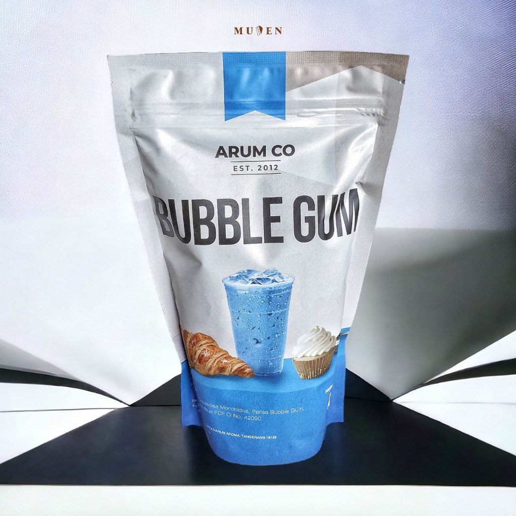 

ARUM CO BUBBLE GUM 500 GR
