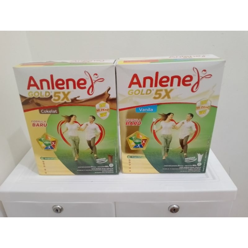 

ANLENE GOLD 5X 240/600/850 exp 2025