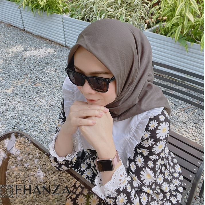 FhanzaProject - Cleo Tops | Atasan Tunic Korean Style