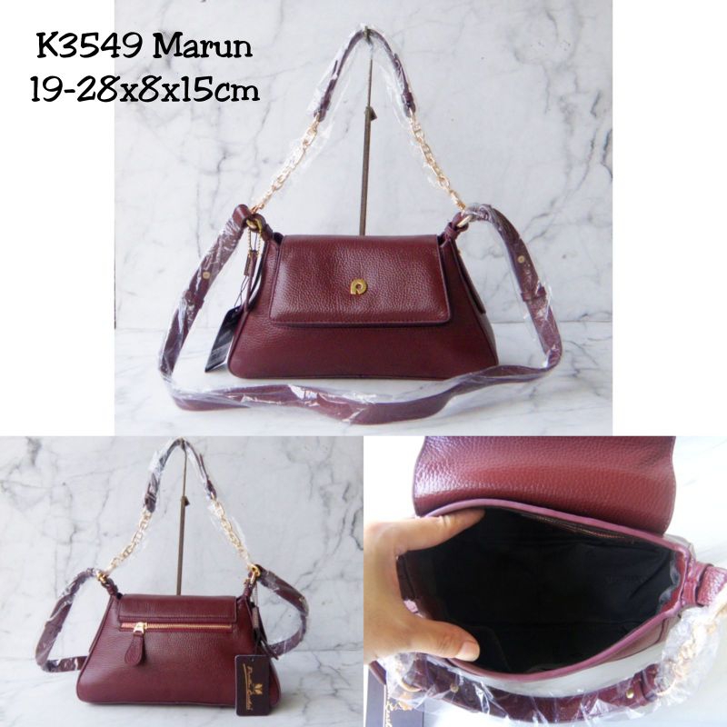 Tas papillon wanita leather K3549