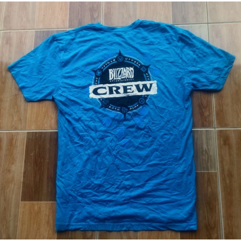 Kaos Blizzard Entertainment