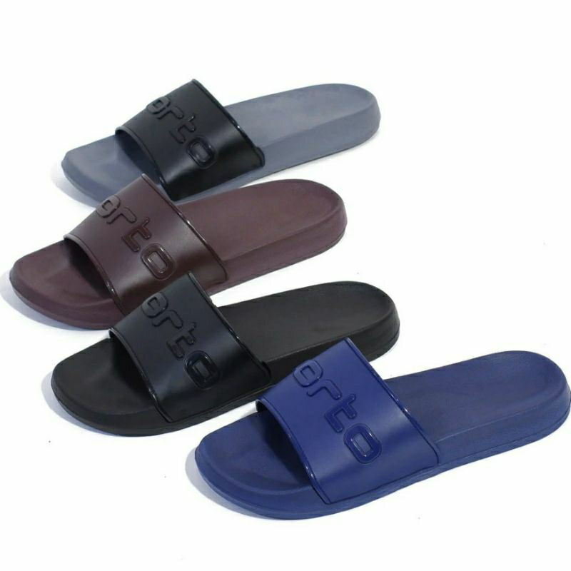 SANDAL SELOP PORTO PRIA DEWASA/SANDAL PRIA/SANDAL PORTO