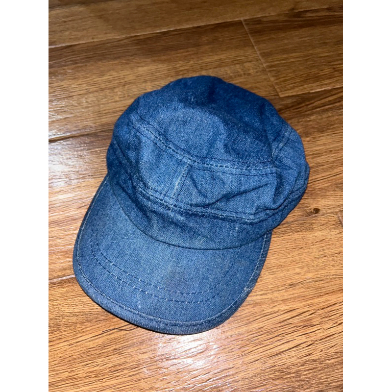 Topi Patrol Denim / Patrol Cap / Topi Fashion