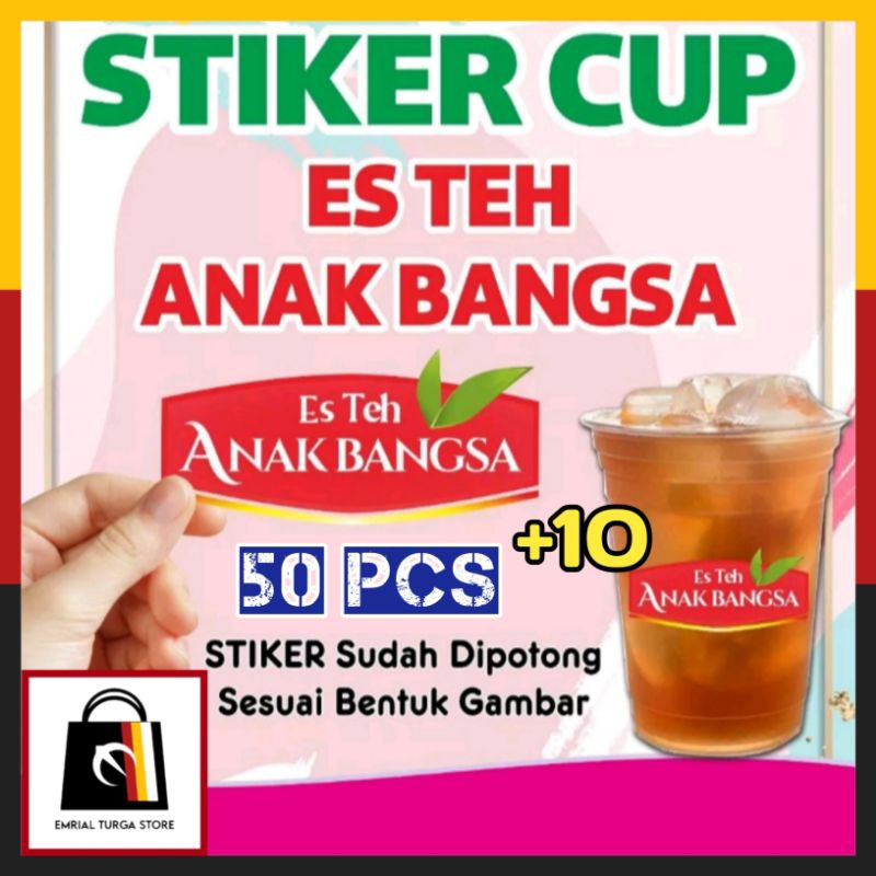 

Stiker Label Cup Anak Bangsa Cromo