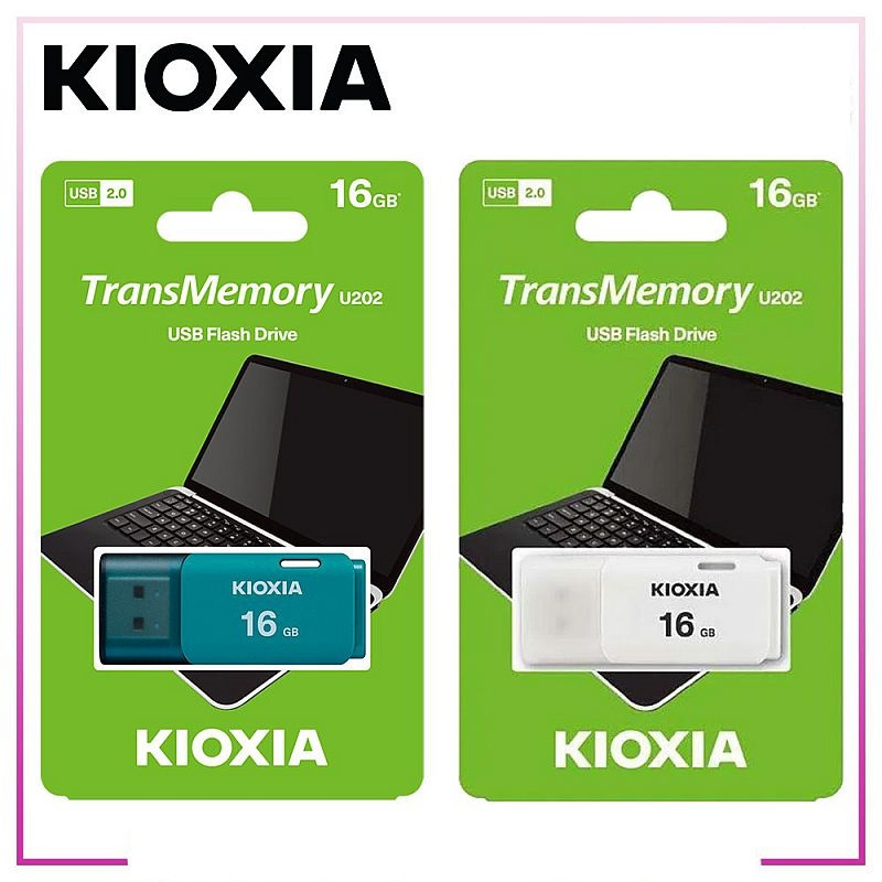 FLASHDISK KIOXIA 16gb