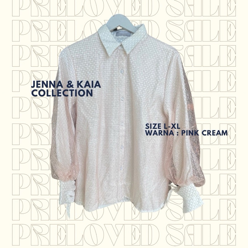 JENNA AND KAIA COLLECTION