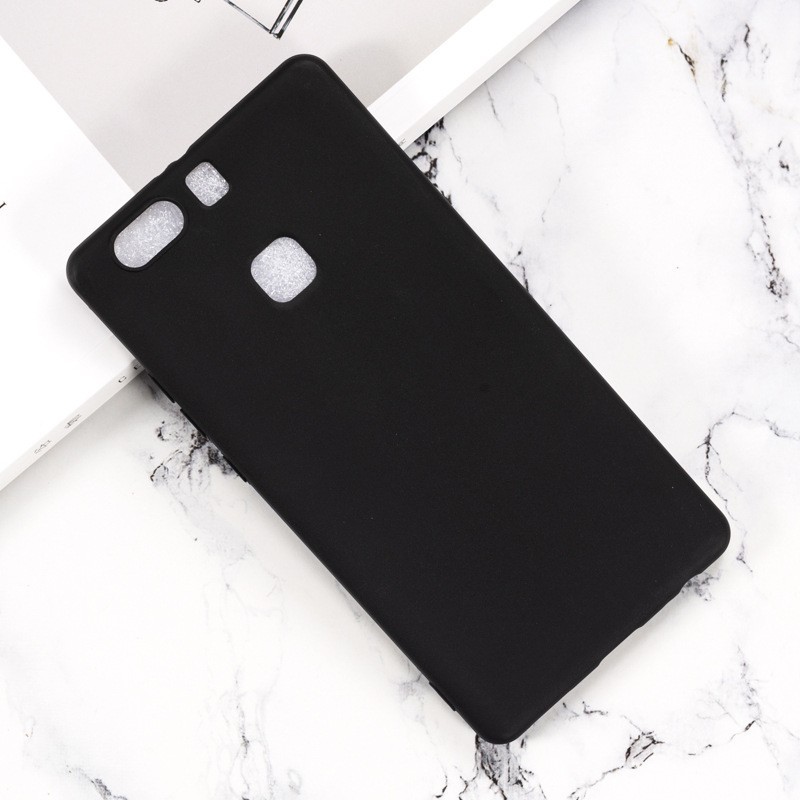 Softcase Matte Huawei P9 / P9 Plus Ultrathin Premium Silikon Case