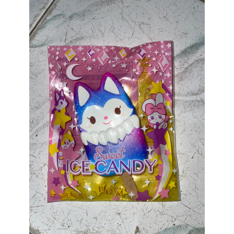 Ibloom popsicle foxy galaxy (bnip) murah