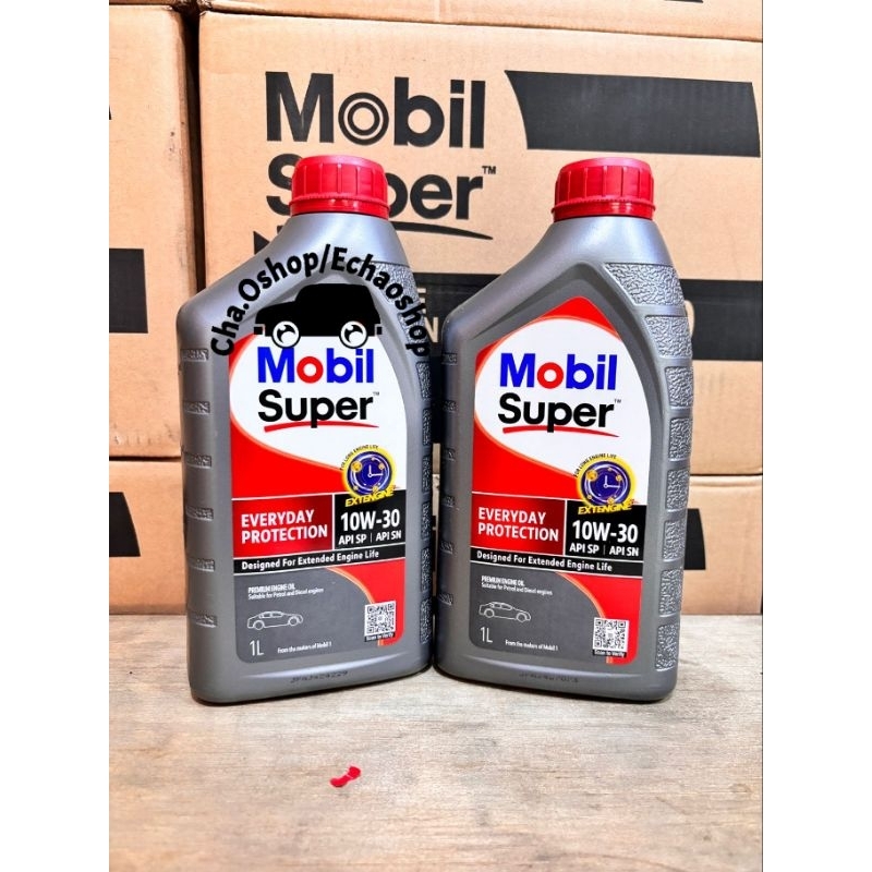 OLI MESIN MOBIL SUPER EVERYDAY PROTECTION 10w30 10W-30 1Liter