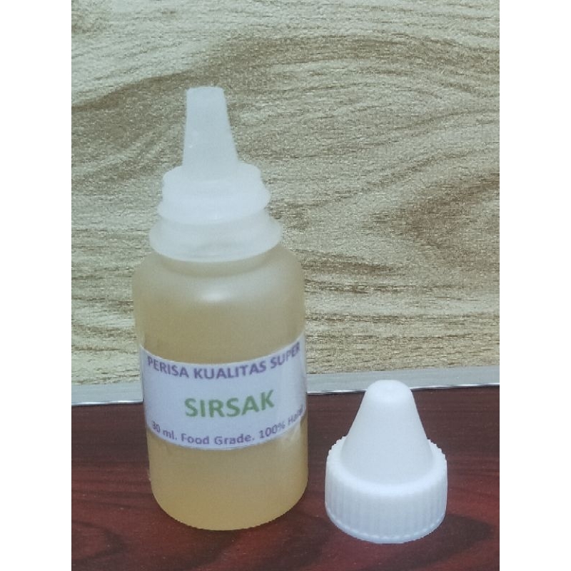 

Perisa/Perasa /Flavor /Essence Sirsak, 30 ml Halal