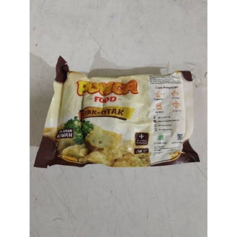 

Otak otak Pondok Cabe