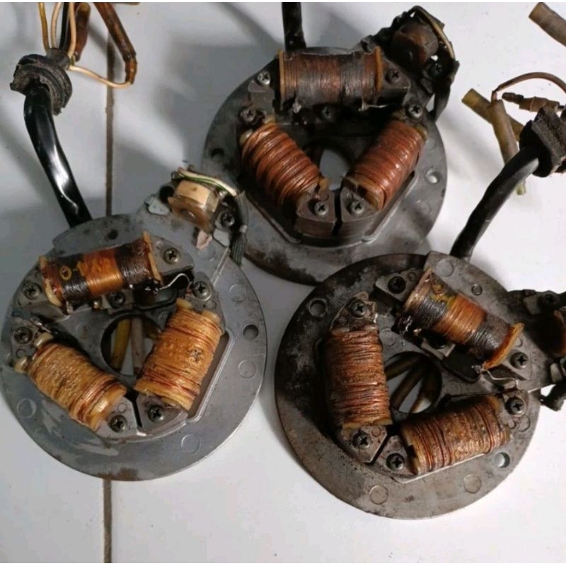 Spul Original Pengapian Alfa Sigma Champ Spul Api 4y4