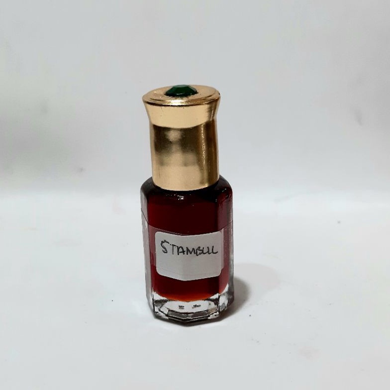 TOP Minyak Fancy Bouguet atau Stambul Merah Original Import 6ml