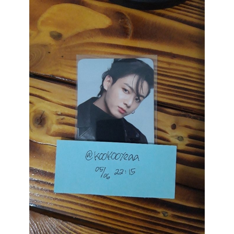 POB Dicon Ktown Jungkook