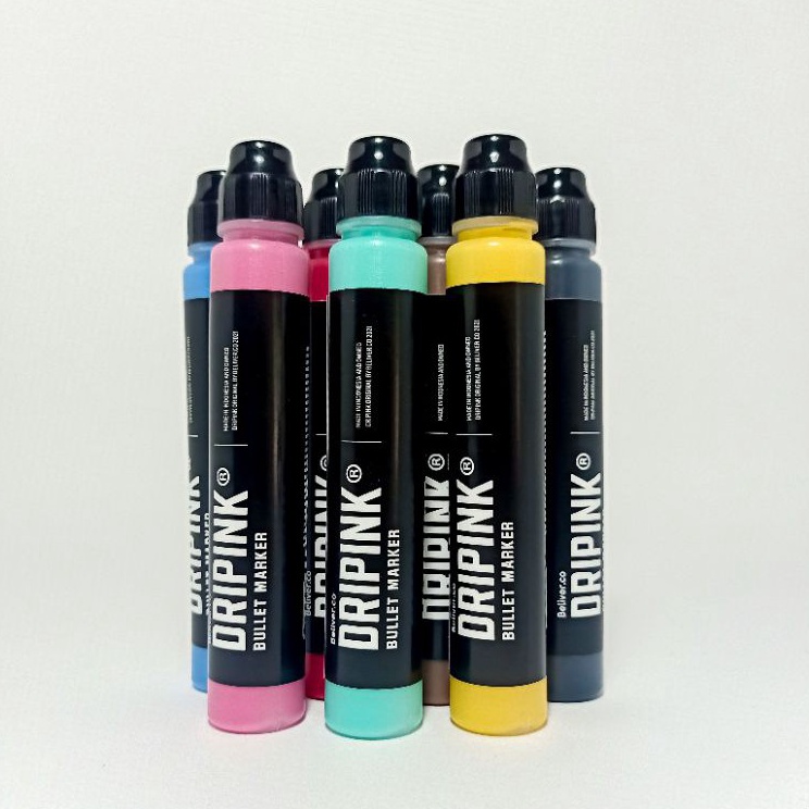 

Dripink Bullet Marker