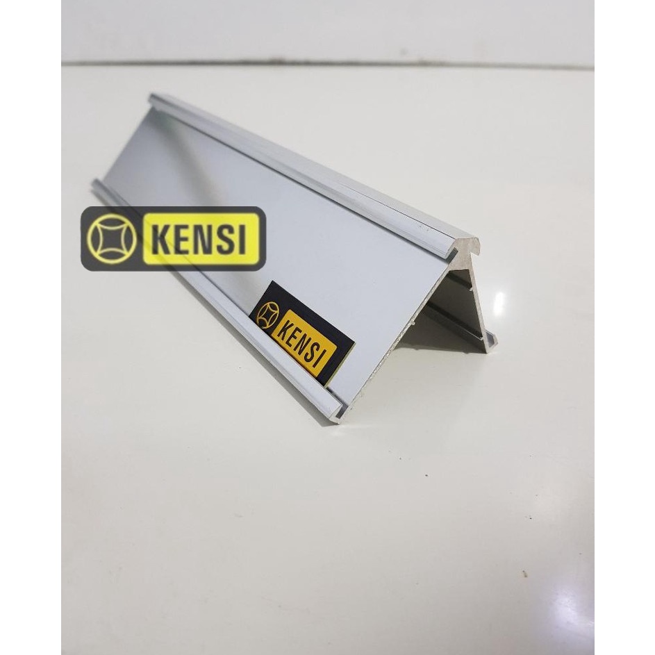 

Name Plate Holder Sign Holder Besar Kecil