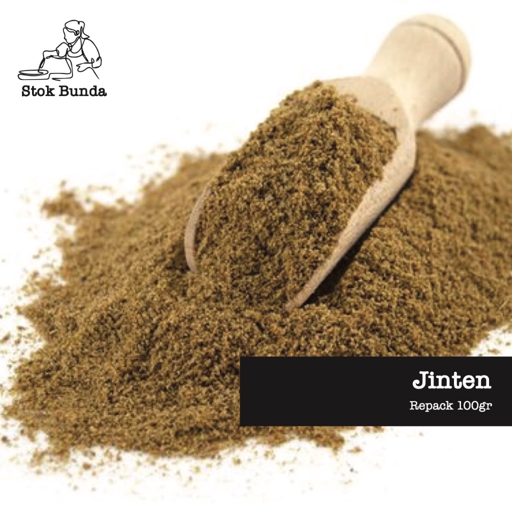 

Cumin Powder / Bubuk Masak Jinten Repack 100gr