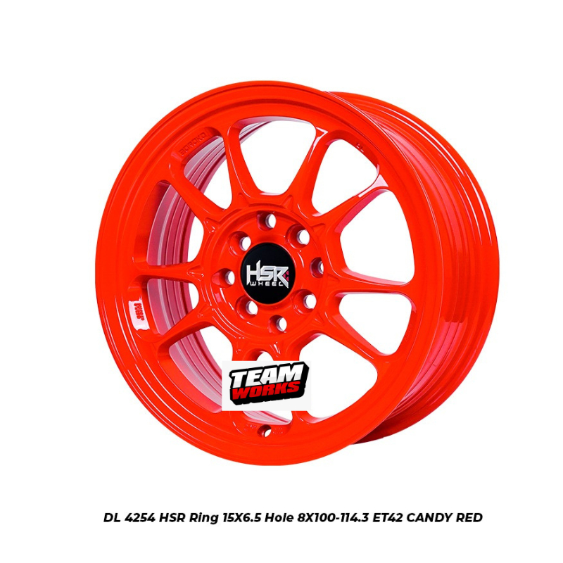 Velg Mobil Avanza Mobilio Xenia Cayla Freed Datsun Go Brio Ring 15 Hsr DL