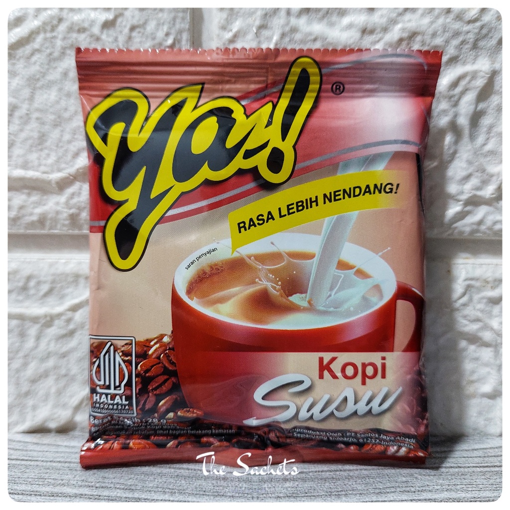 

YA! Kopi Susu Sachet