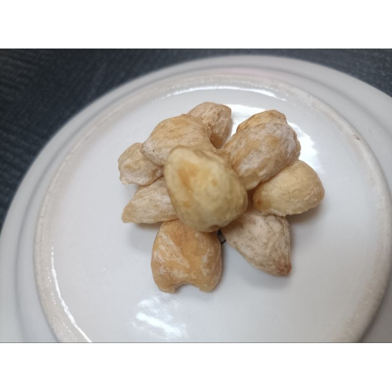 

KEMIRI SANGRAI 250 GRAM