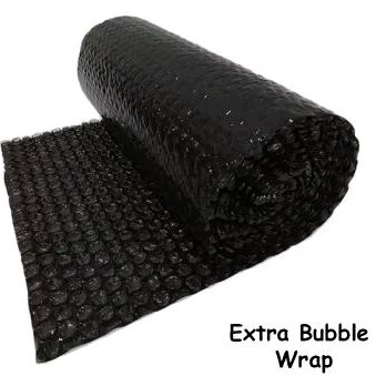 

extra bubble warp packing