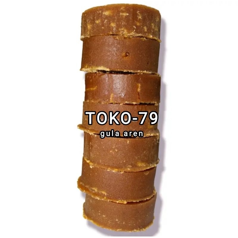 

GULA AREN ASLI 1 KG