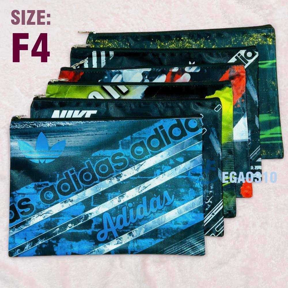 

Map Folder Dokumen F4 Kain- Black S