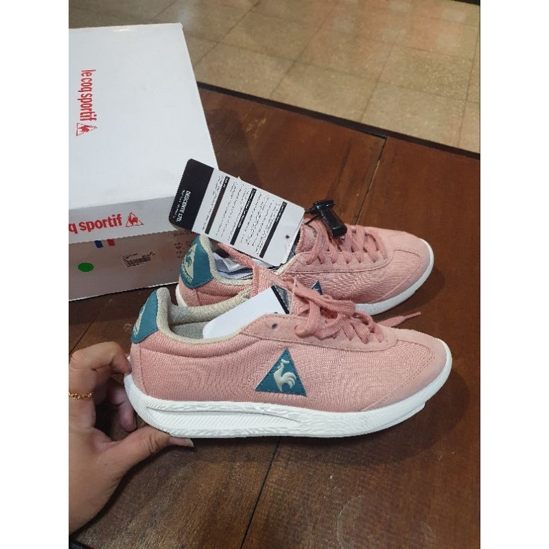 sepatu Le coq Sportif sneakers shoes Original Resmi LCS060601