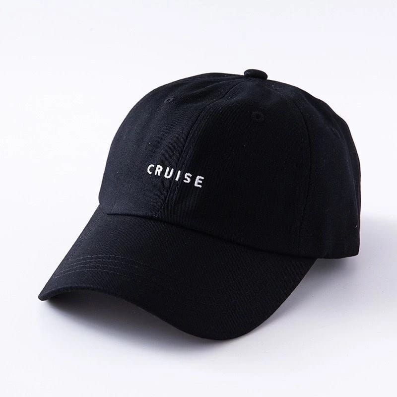 TOPI BASEBALL CRUISE BORDIR / TOPI BASE BALL CRUISE BORDIR 001