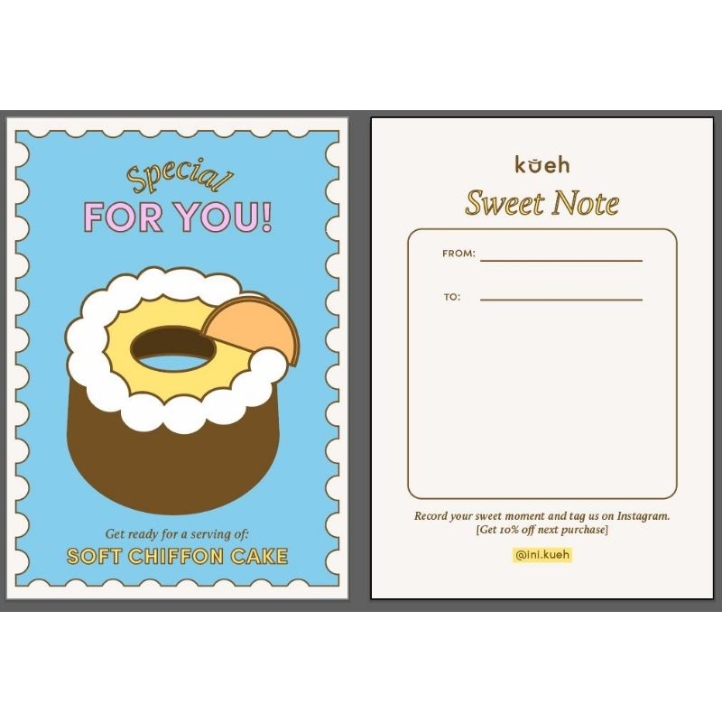 

Extra - Greeting Card