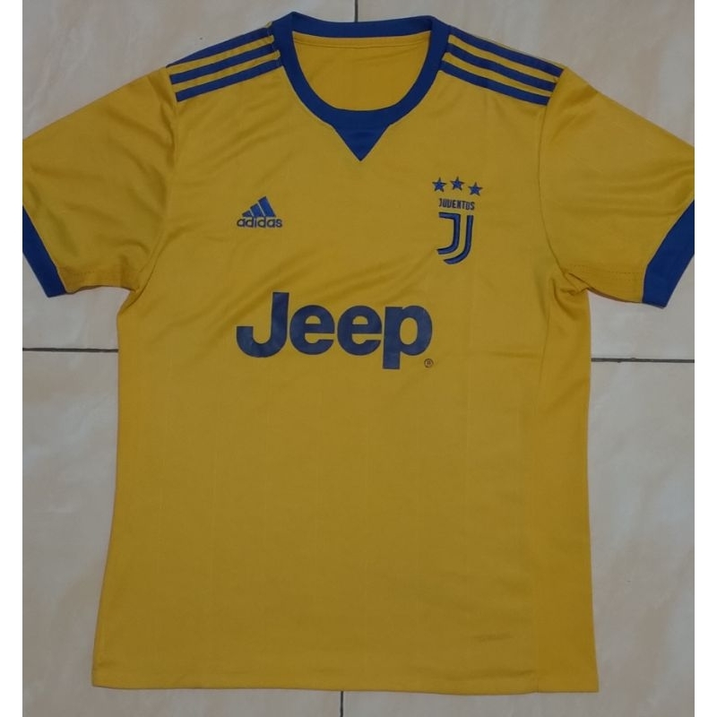 Jersey Juventus away 2017