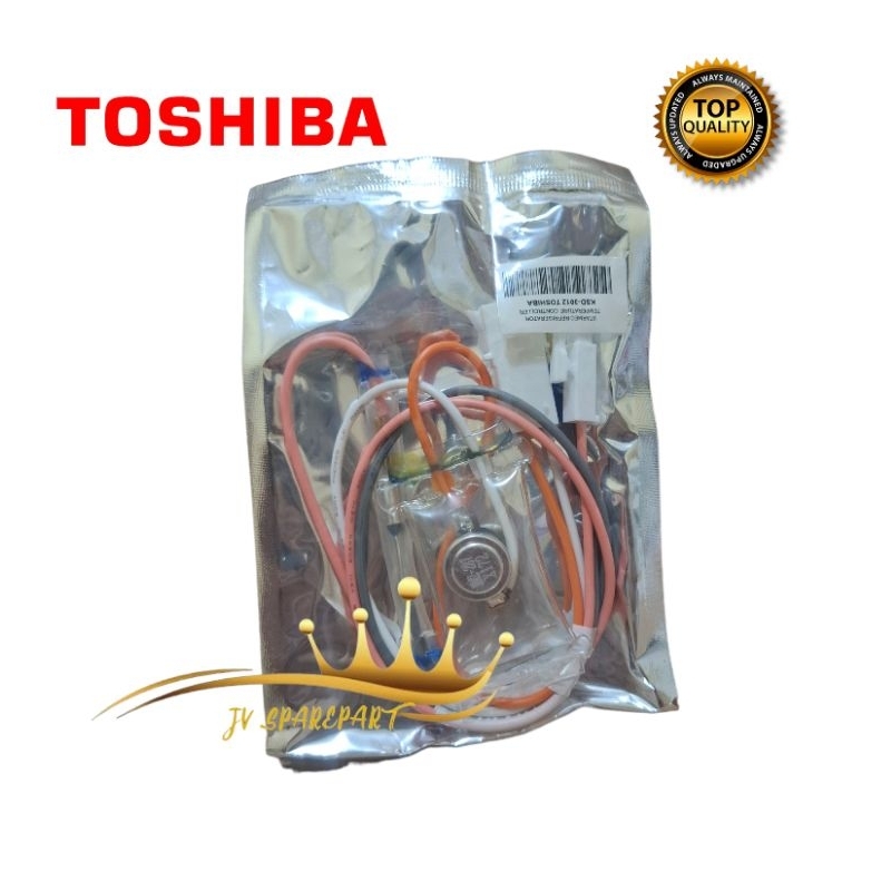 SENSOR DEFROST FUSE KULKAS TOSHIBA