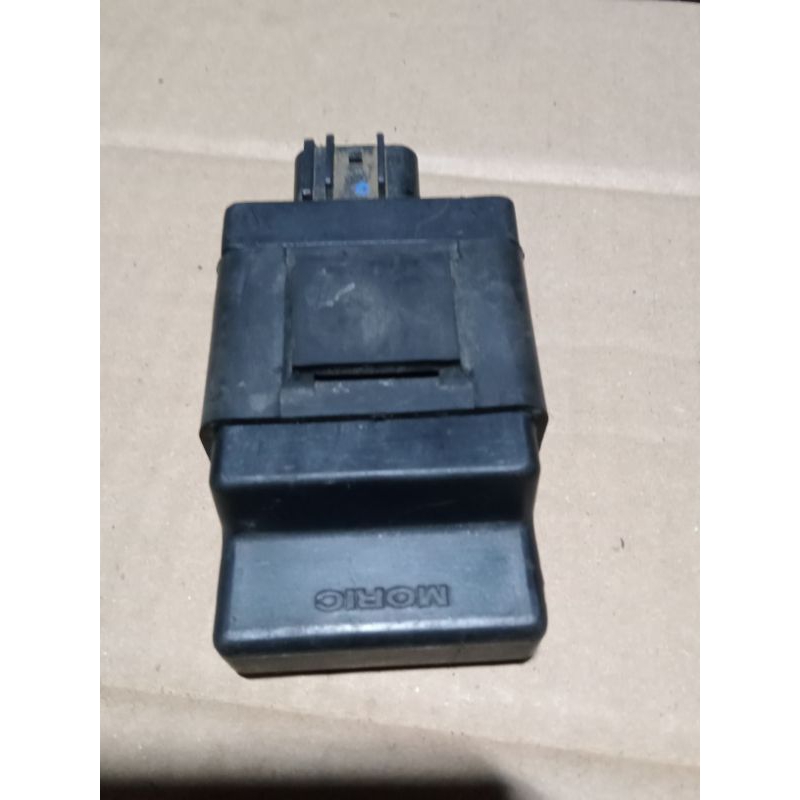 CDI Jupiter Z1 robot.cdi kode 5D9. CDI  Yamaha Mio smile' CDI MORIC .asli ori copotan