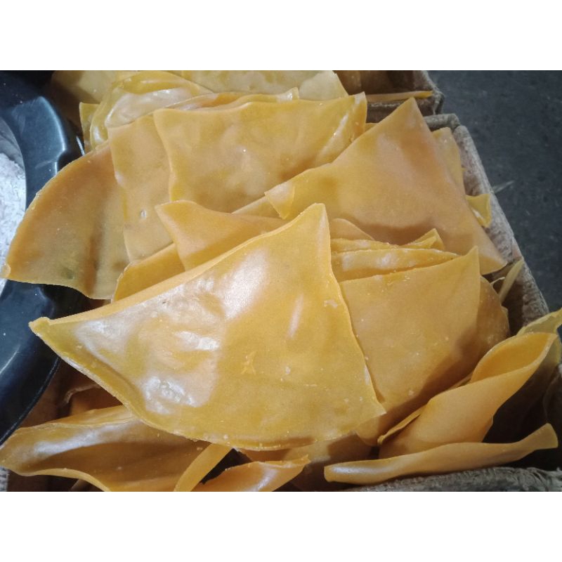 

kerupuk petis/kerupuk cingur per 250 grm