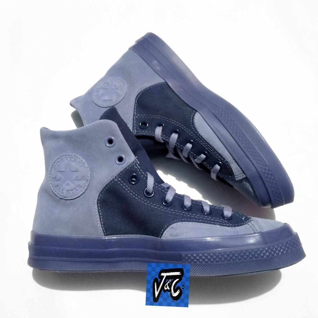 Converse Chuck 70 70s Marquis Mix Mixed Materials Athletic CX Thunder Daze