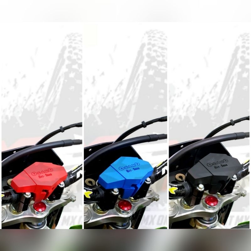 barpad stang trail replika ktm