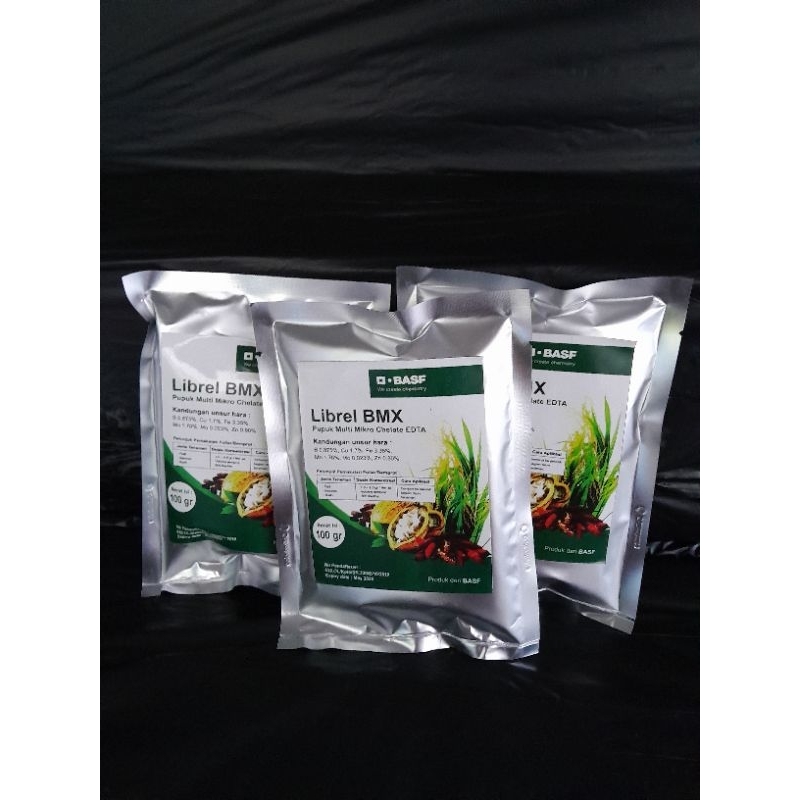 Pupuk Librel BMX BASF 100gr