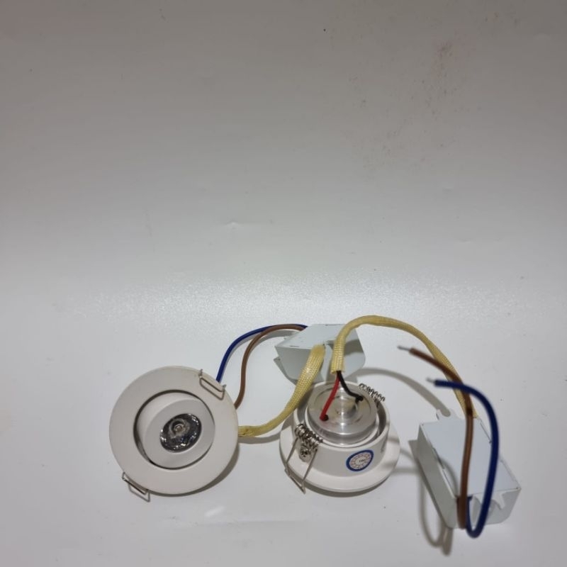 downlight kitchen set/downlight lemari/panel led/downlight led/lampu downlight mini/downlight kecil