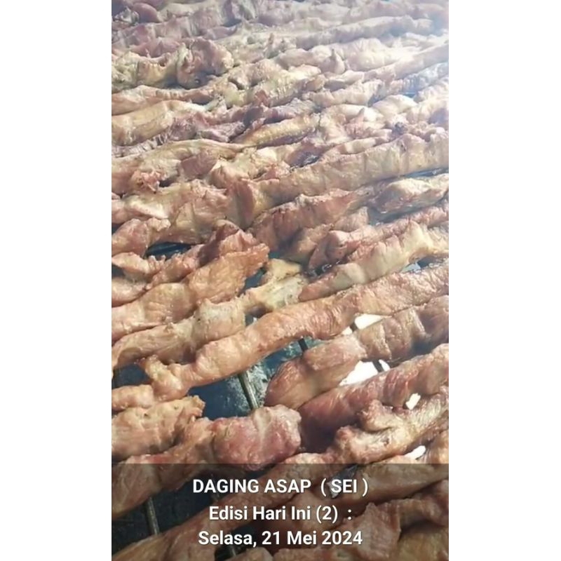

SEI KHAS NTT 500g