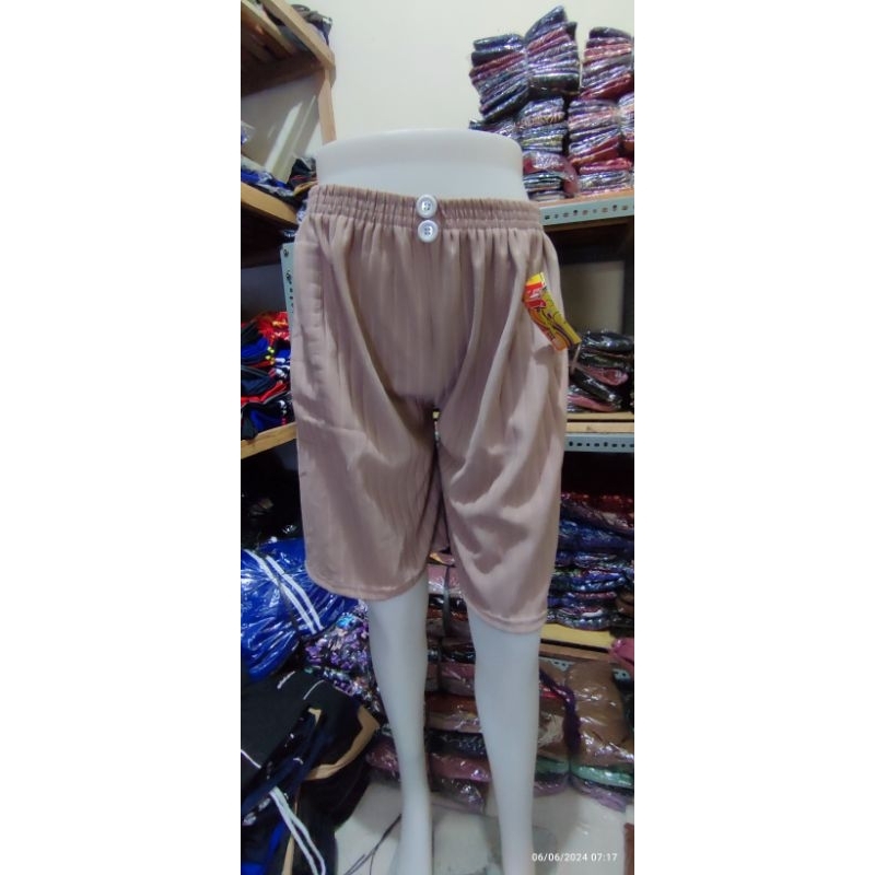 KNIT DUGEM Pendek