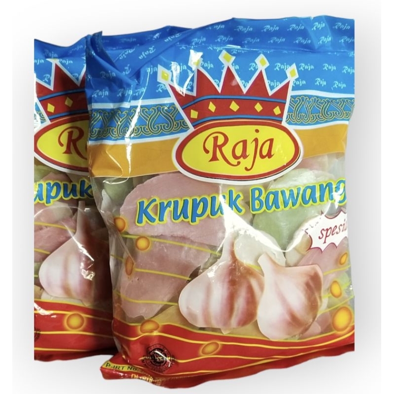 

Kerupung Bawang raja asli kendal 250gr ex 2025