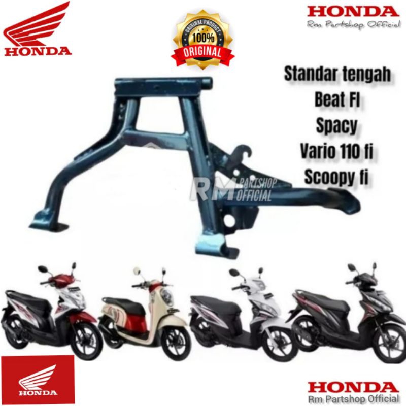 standar tengah standar 2 beat fi spacy vario 110 fi vario 110 fi k25