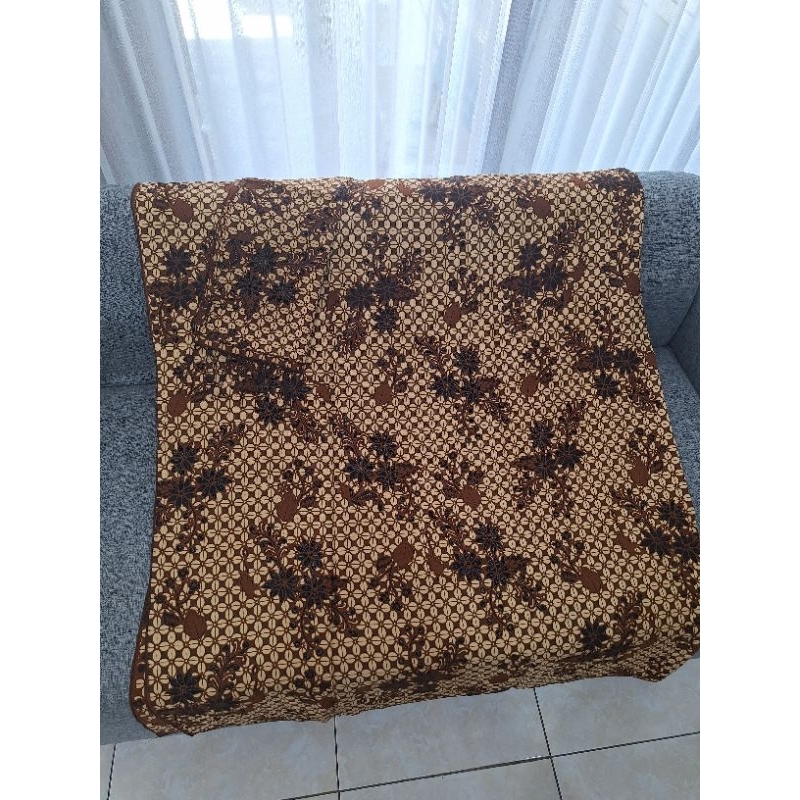 Sutra Paris Set Selendang Motif Klasik