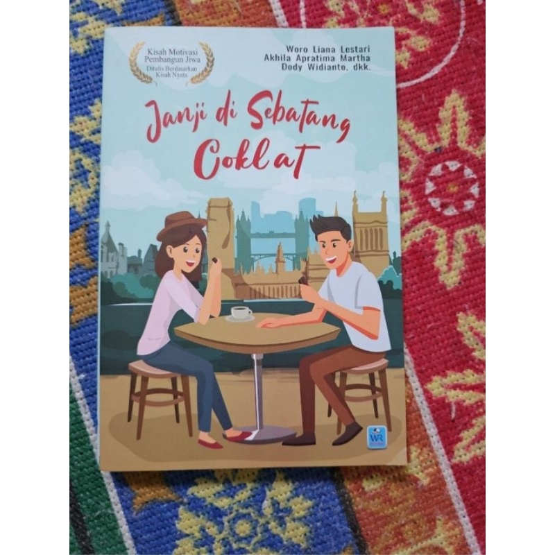 Preloved Janji di Sebatang Coklat