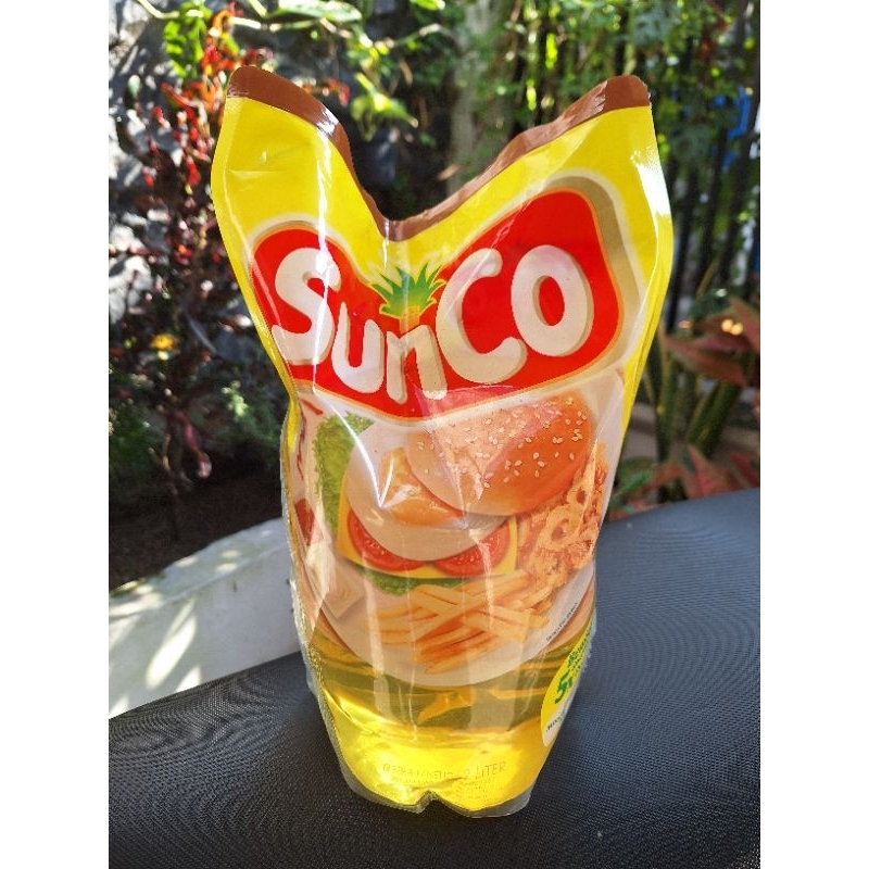 

Minyak Goreng Sunco 2 Liter Murah