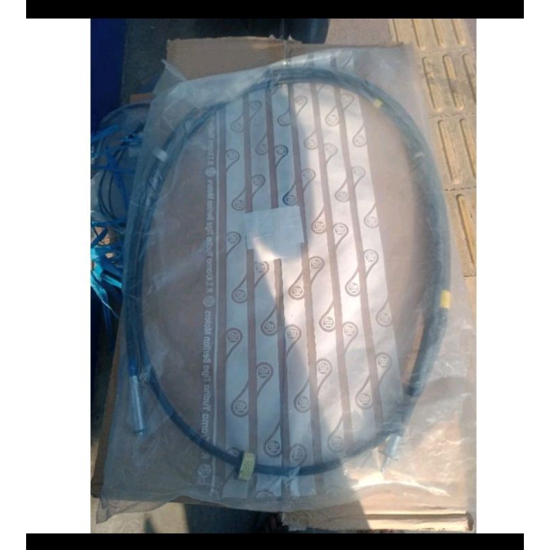 kabel kilometer ps100 ragasa original mitsubishi ps100