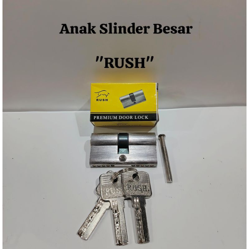 Anak Kunci Silinder/Silinder Kunci Pintu Besar/Anak Kunci Pintu