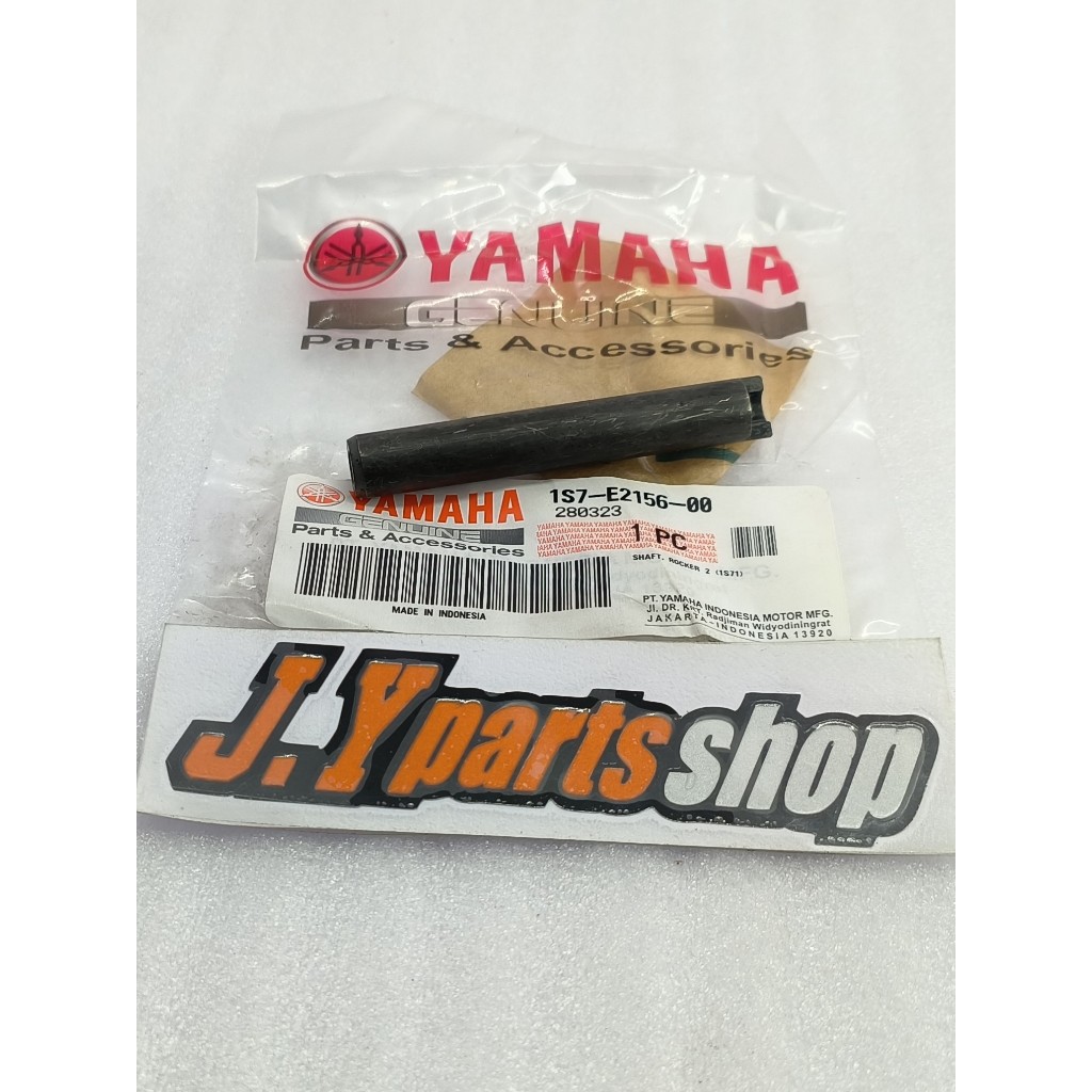 AS PEN PLATUK KLEP ROCKER ROKER ARM VIXION NEW BK8 NVL NVA JUPITER MX 135 LAMA OLD ORI 1S7-E2156-00